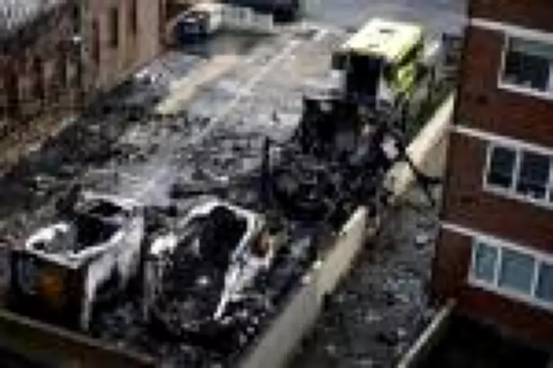 Incêndio criminoso em bairro judeu de Londres pode ter ligação com Irã, diz polícia