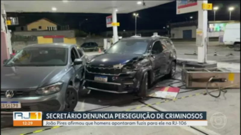 Incêndio em prédio histórico no Centro do Rio de Janeiro mobiliza bombeiros