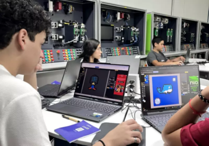 INDT lança cursos para jovens e parceria em cibersegurança na ExpoPIM 4.0 em Manaus