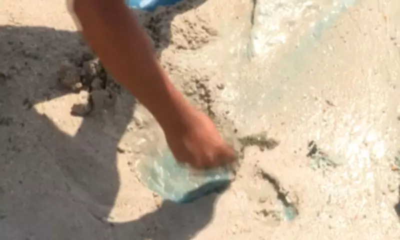 Inema interdita empresa após laudo confirmar contaminação por cobre e nitrato em praia de Salvador
