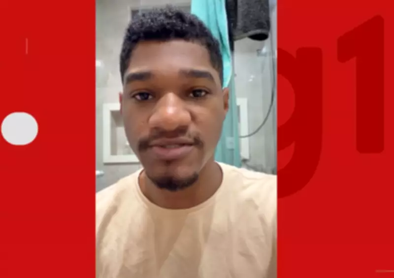 Influenciador Júnior Caldeirão relata prejuízo de R$ 600 mil em golpe aplicado por amigo e assessor financeiro