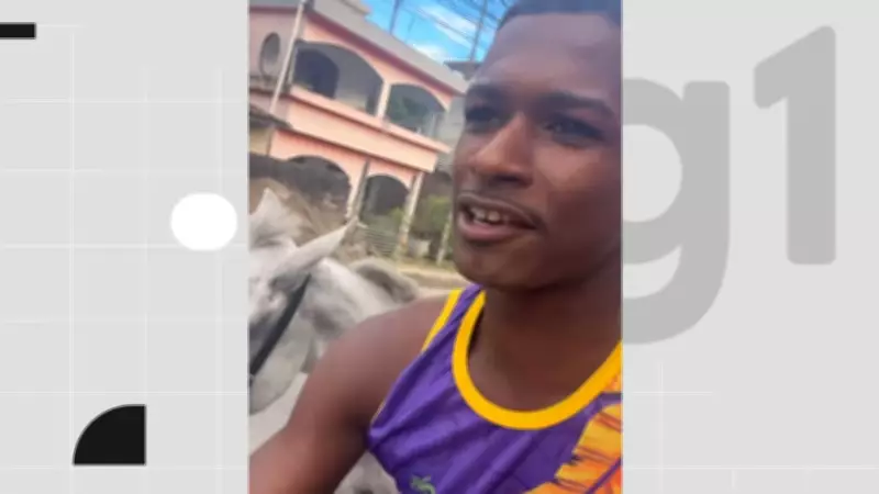 Influenciador Zekinha do Humor é assassinado a tiros no Recife após descer de cavalo