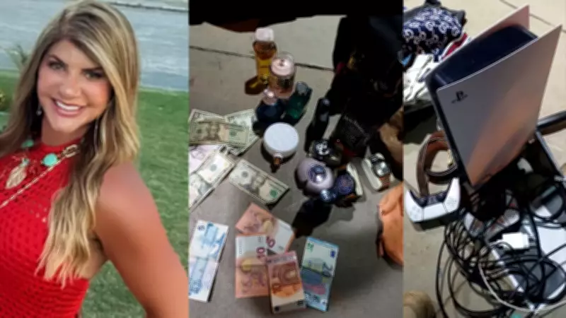 Influenciadora tem casa invadida em Colatina; criminosos levam joias, perfumes e PS5