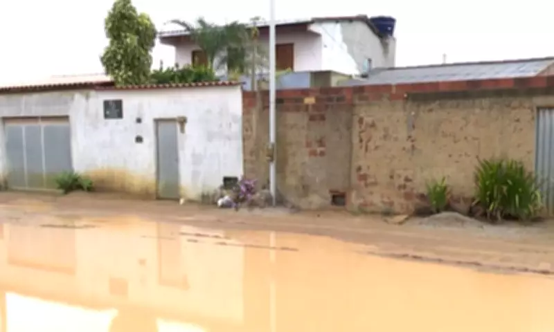 Inmet emite alerta amarelo e laranja para chuvas intensas em toda a Bahia