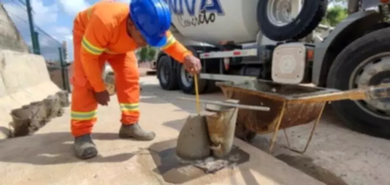 Inova Concreto destaca controle da retração como chave para durabilidade de pisos industriais