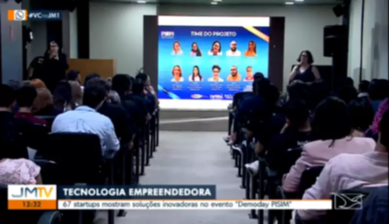 Inova Maranhão encerra maior ciclo de incubação com 67 startups e lança novo edital