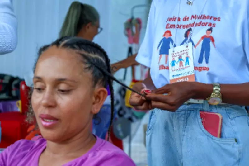 Inscrições abertas para oficinas gratuitas de penteados e sacola artesanal em Petrolina