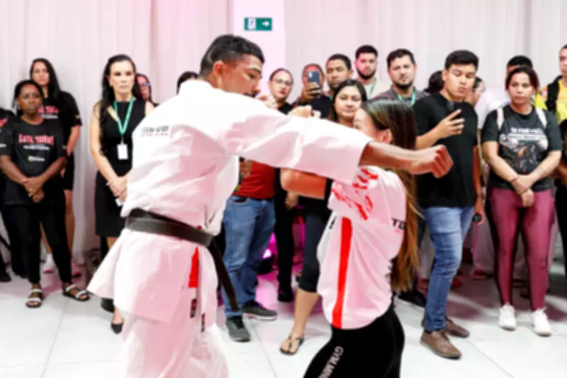 Inscrições para curso gratuito de defesa pessoal para mulheres são adiadas até segunda em Cuiabá