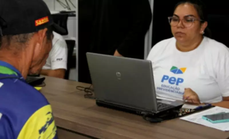 INSS realiza mutirão especial para população em situação de rua em Boa Vista