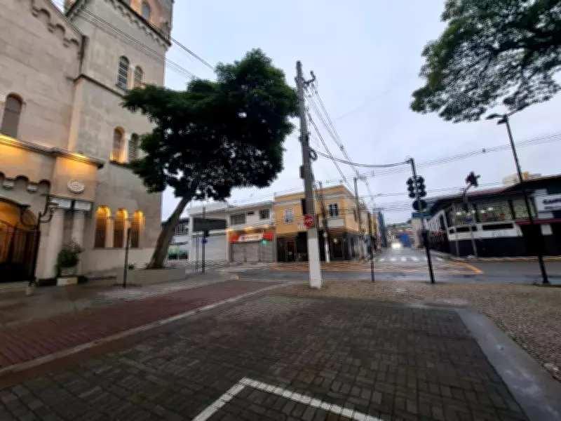 Interdições no Centro de Mogi das Cruzes para Missa Jubilar do Bispo