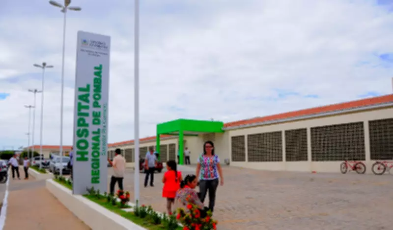 Intoxicação alimentar em Pombal: mais de 90 atendidos e uma morte confirmada após consumo de pizza