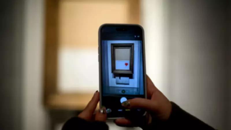 Investigação da Reuters aponta identidade de Banksy como Robin Gunningham