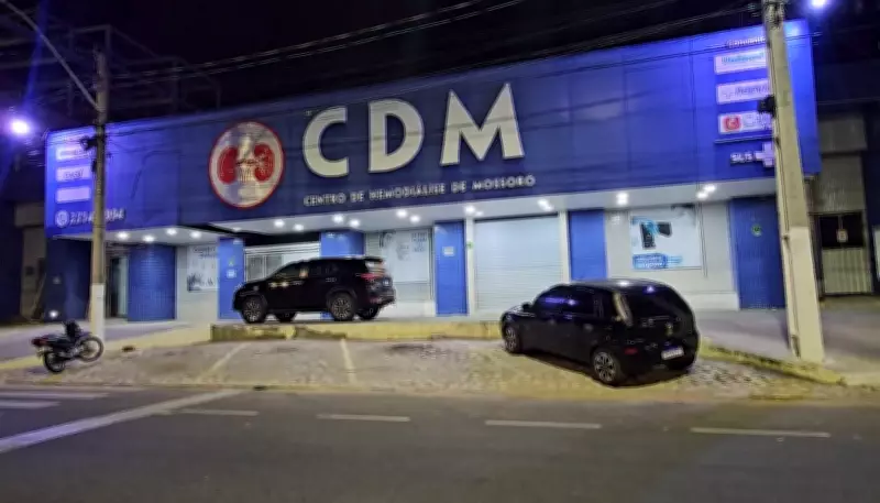 Investigação de mortes em centro de hemodiálise em Mossoró avança com perícias e interdição