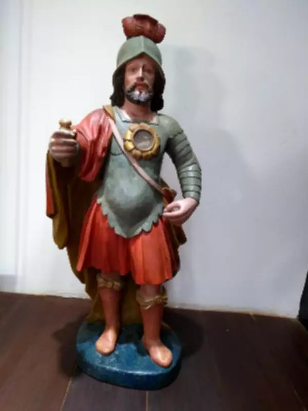 Iphan aprova tombamento da Imagem de São Bonifácio em São Luís, Maranhão