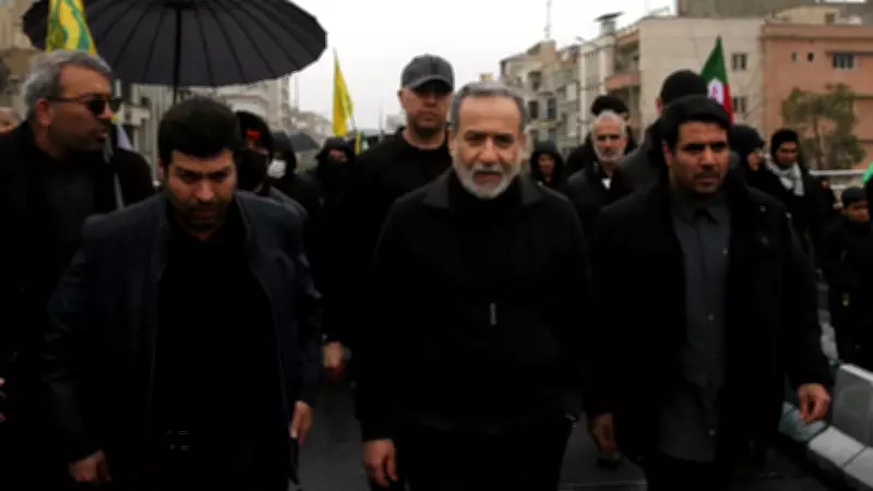 Irã alerta sobre escalada no Oriente Médio após conversa com França sobre conflito