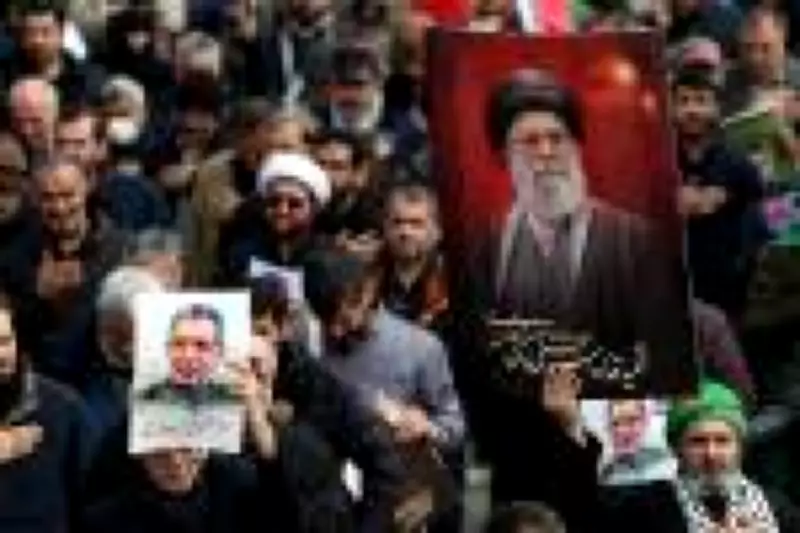 Irã ameaça atacar universidades americanas no Oriente Médio após bombardeios