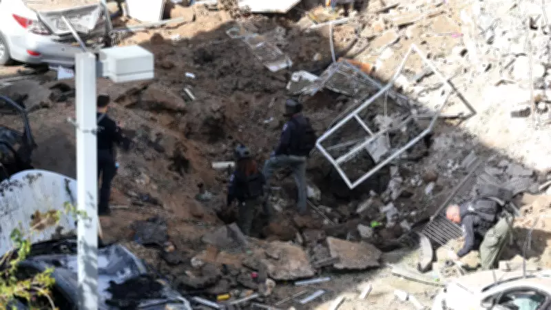 Irã ameaça Israel com ataques pesados de mísssies e drones em meio a escalada de tensão