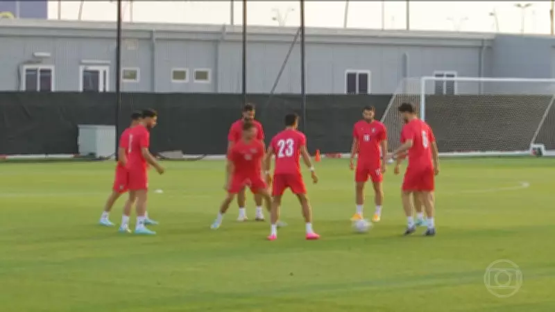 Irã anuncia boicote à Copa do Mundo em protesto contra ofensiva dos Estados Unidos