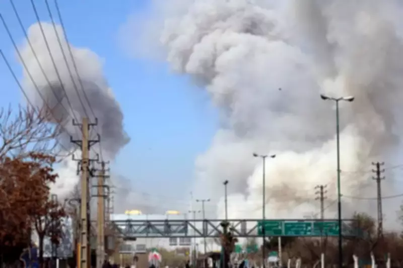 Irã ataca petroleiro dos EUA no Golfo e lança drones no Azerbaijão em 6º dia de guerra