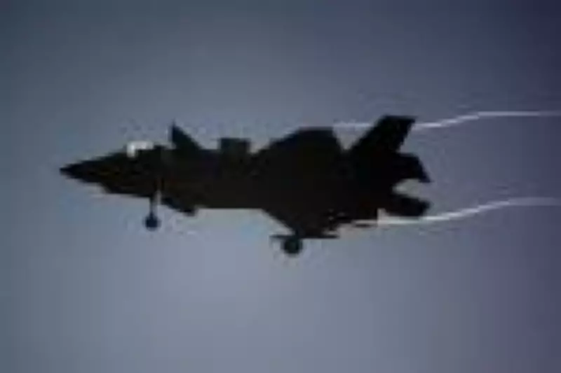 Irã atinge caça F-35 dos EUA pela primeira vez em combate, danificando avião de última geração