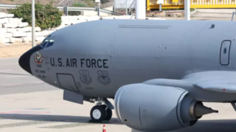 Irã atribui queda de avião dos EUA no Iraque a míssil de grupos armados