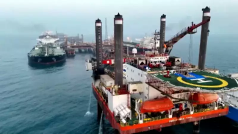 Irã avalia proposta para cobrar pedágio de embarcações no estratégico Estreito de Ormuz