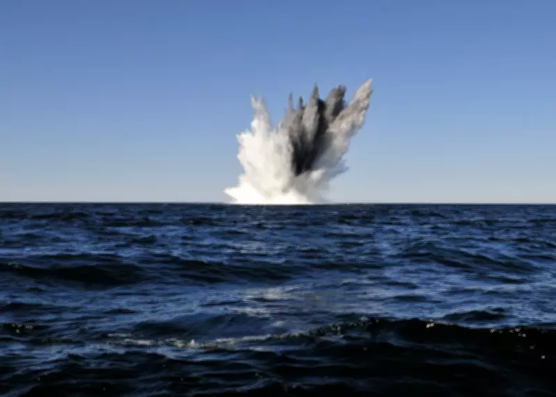 Irã coloca minas navais no Estreito de Ormuz e ameaça tráfego de petróleo global