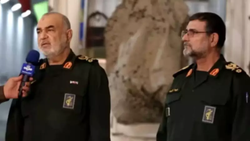 Irã confirma morte de comandante da Marinha em ataque atribuído a Israel