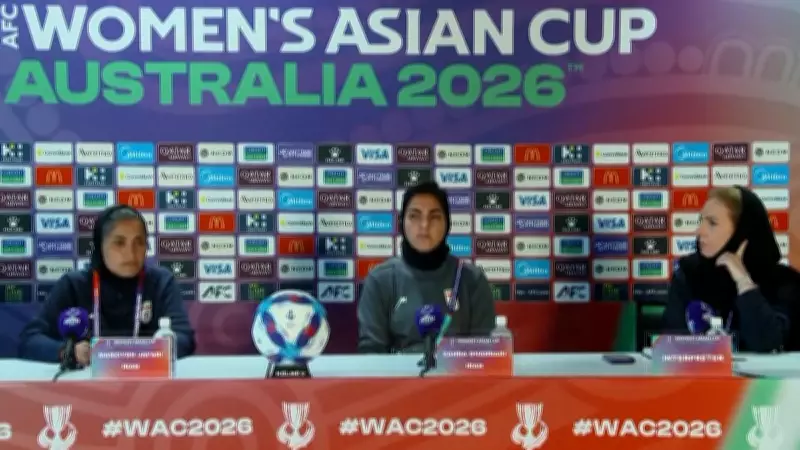 Irã é derrotado por 3 a 0 pela Coreia do Sul na estreia da Copa da Ásia feminina