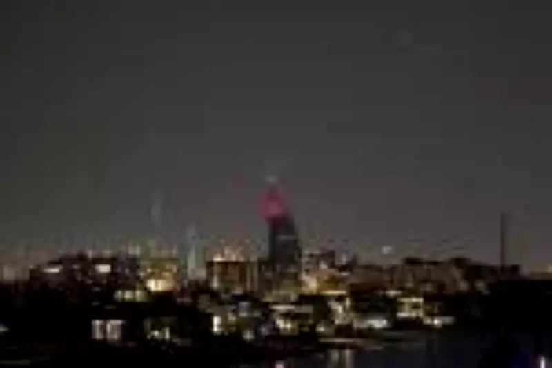 Irã lança centenas de mísseis e drones contra Jordânia e Emirados Árabes Unidos