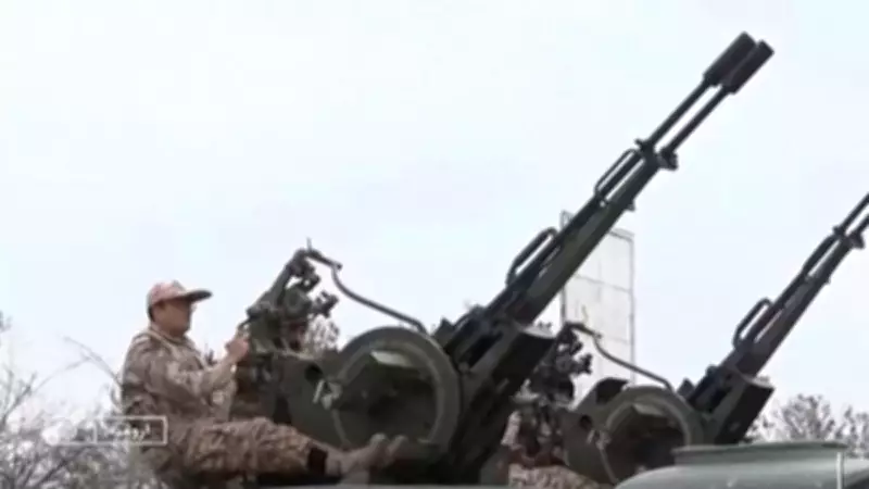 Irã promete resposta mais dura contra protestos e acusa EUA e Israel de instigar medo