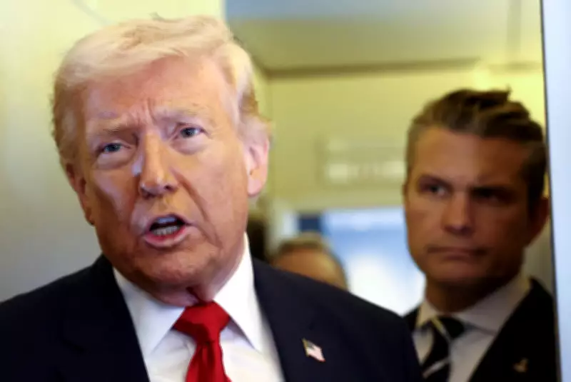 Irã usa IA para criar vídeo satírico com 'emoções do mal' na mente de Trump