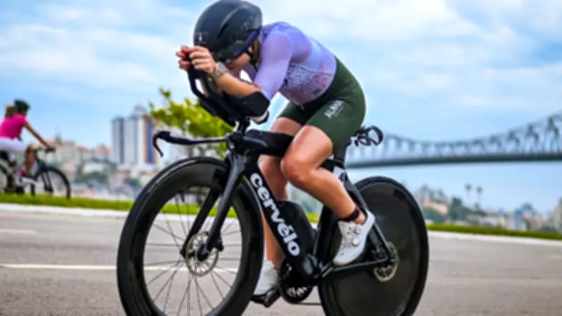 IRONMAN 70.3 Curitiba estreia com atleta local e projeta cidade no triathlon mundial