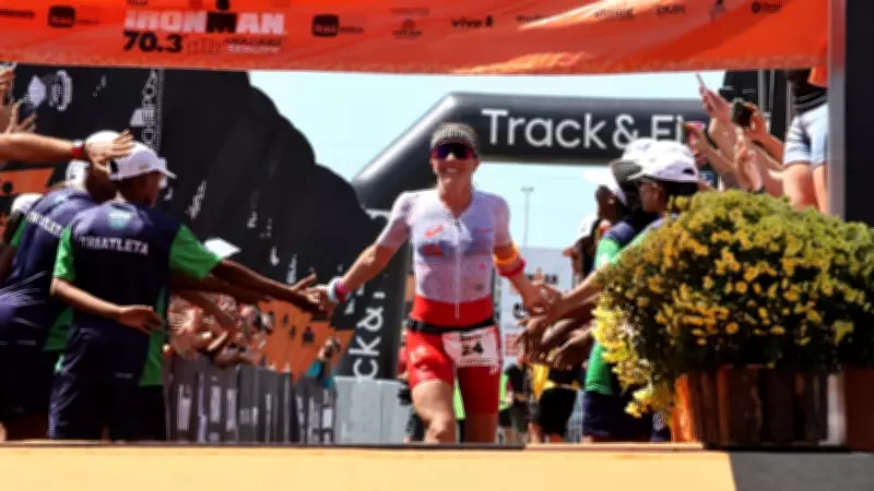 IRONMAN 70.3 Estreia em Curitiba com Inscrições Esgotadas e Expansão Estratégica no Brasil