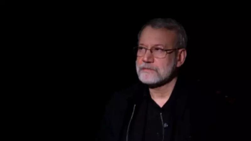 Israel anuncia morte de comandante iraniano Ali Larijani em ataque aéreo