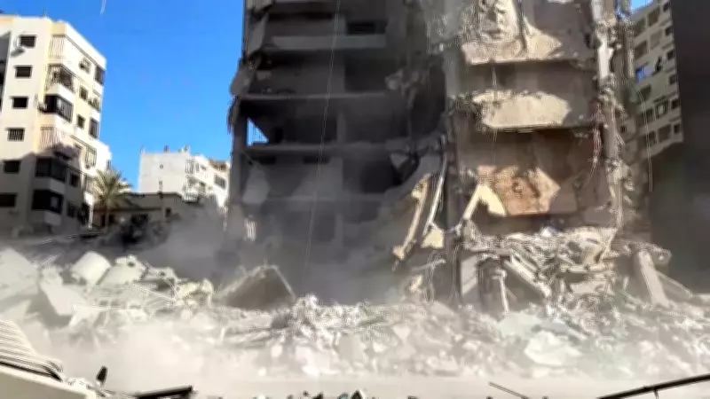 Israel ataca centro de drones do Hezbollah no Líbano e grupo promete retaliação