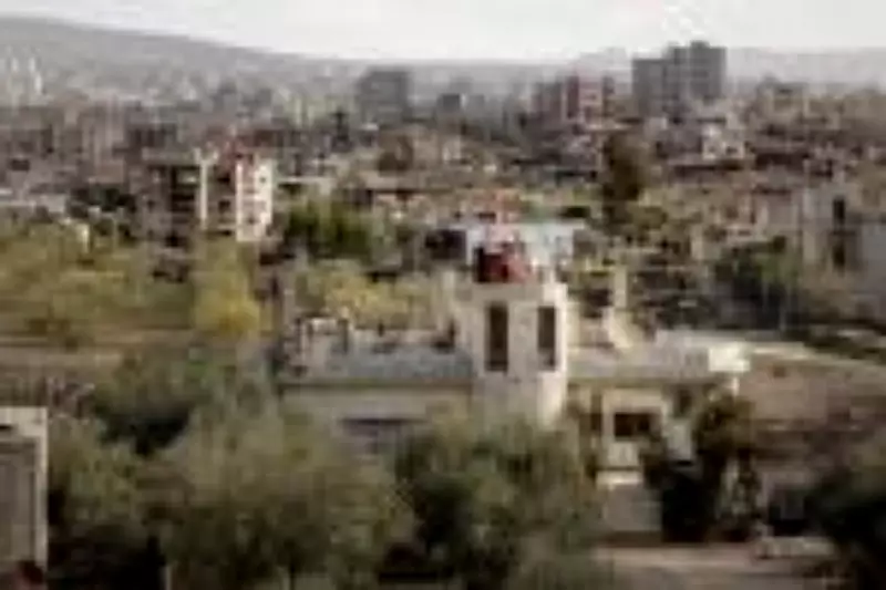 Israel bombardeia Síria em retaliação a ataques contra drusos, ampliando conflito no Oriente Médio