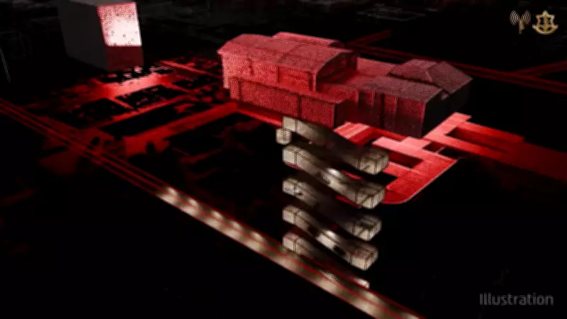 Israel divulga vídeo 3D de bunker subterrâneo de Khamenei em Teerã após bombardeio