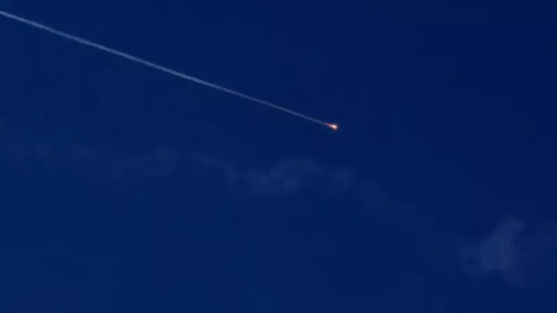 Israel inicia ataques em larga escala contra o Irã após nova salva de mísseis