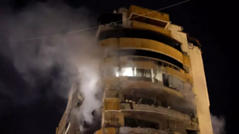 Israel intensifica ataques ao Líbano: 19 mortos em bombardeios noturnos