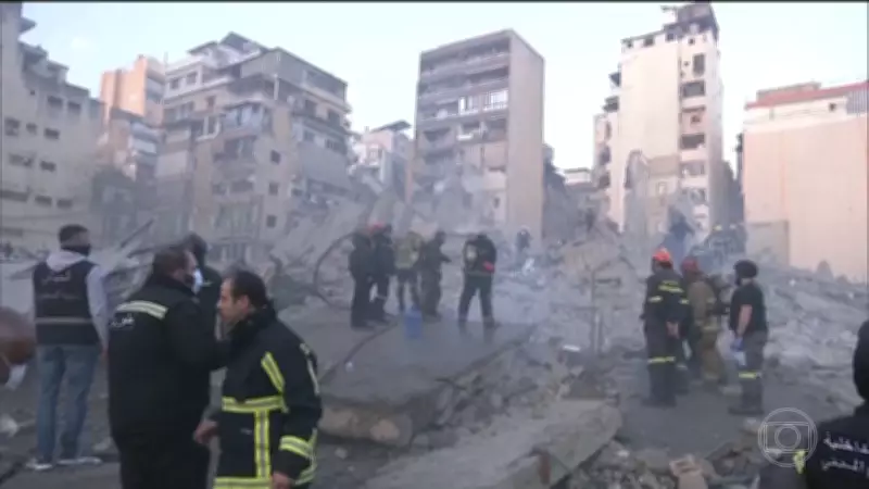 Israel intensifica bombardeios no Irã e Líbano; França pede reunião de emergência na ONU