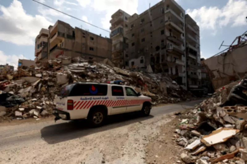 Israel intensifica ofensiva no sul do Líbano e ONU alerta para crise humanitária