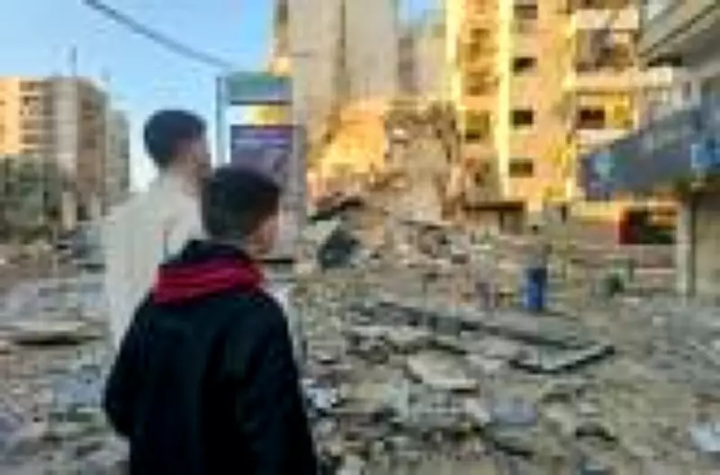 Israel lança ataques em larga escala contra Irã e Líbano, com vítimas e deslocamentos