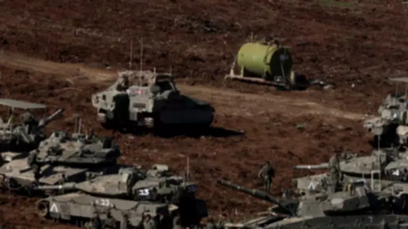 Israel ordena expansão da ofensiva militar no Líbano para criar zona de segurança