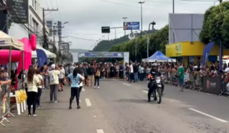 Itaperuna celebra Dia de São José com corrida inclusiva que reúne mais de 1,2 mil participantes