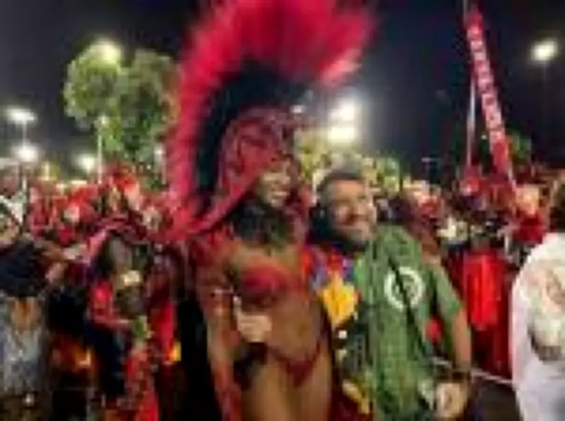 IZA assume novo cargo na Imperatriz Leopoldinense como Rainha da Escola a partir de 2027