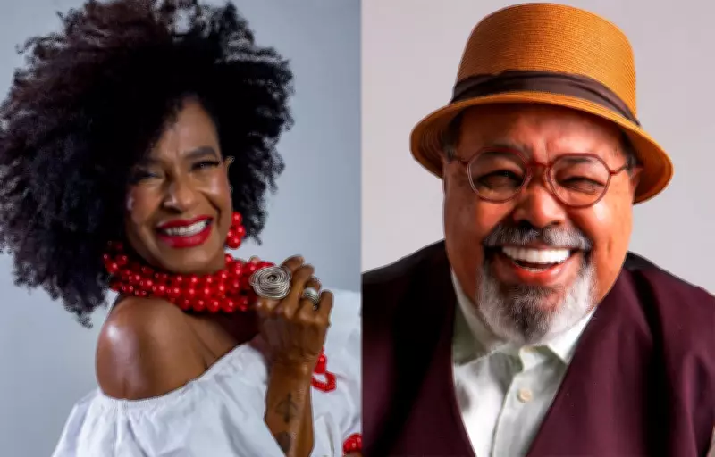 Izzy Gordon lança álbum tributo a Jorge Aragão em abril, iniciando trilogia do Cacique de Ramos