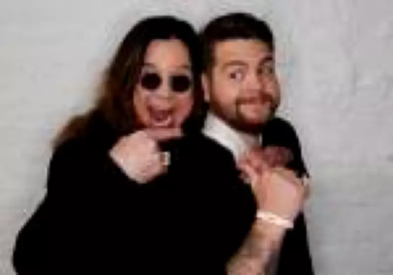Jack Osbourne homenageia pai Ozzy ao batizar filha recém-nascida com seu nome
