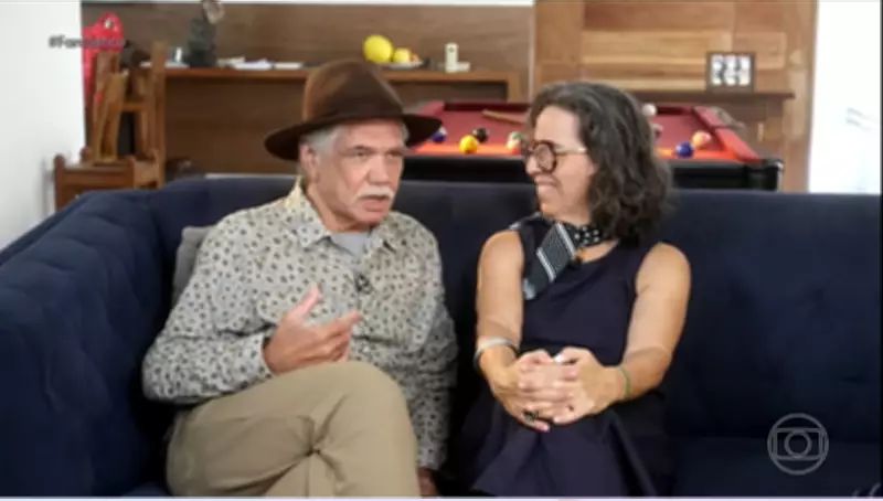 Jackson Antunes recebe rim da esposa após décadas de problemas de saúde