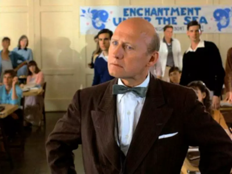 James Tolkan, ator de 'De Volta para o Futuro' e 'Top Gun', morre aos 94 anos